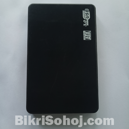 Portable Hard Drive – 1TB